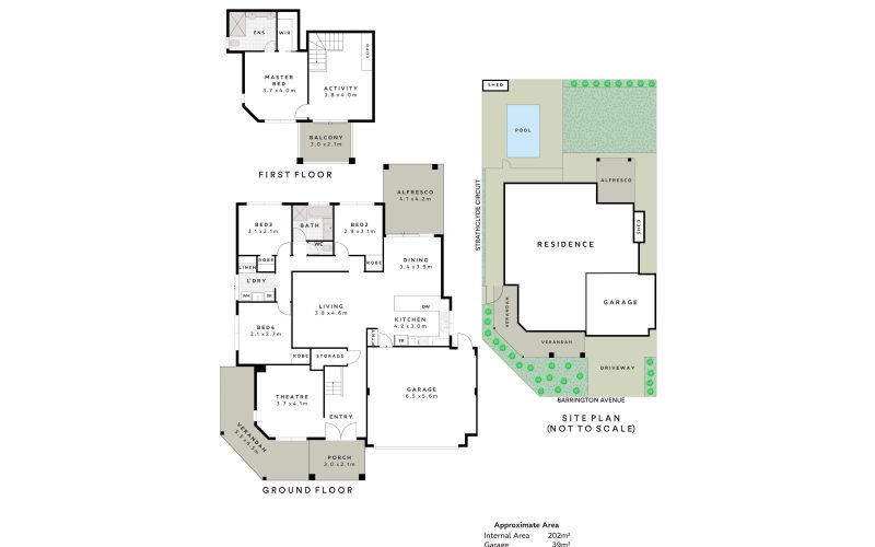 56 Barrington Avenue, Champion Lakes