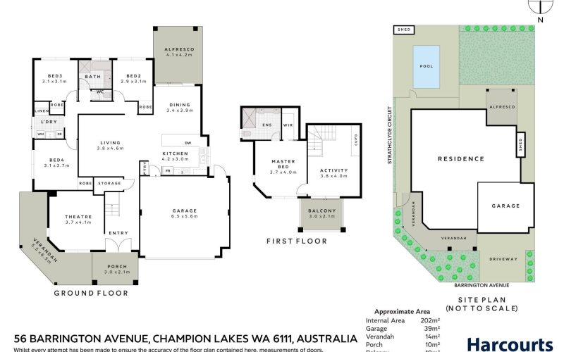 56 Barrington Avenue, Champion Lakes