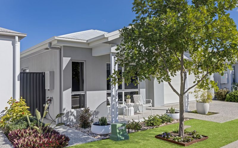 Halcyon Nirimba - Home 142 - Over 50's Luxury Resort (Sorrento Design)