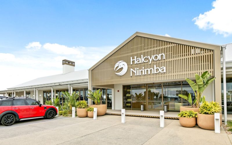 Halcyon Nirimba - Home 142 - Over 50's Luxury Resort (Sorrento Design)