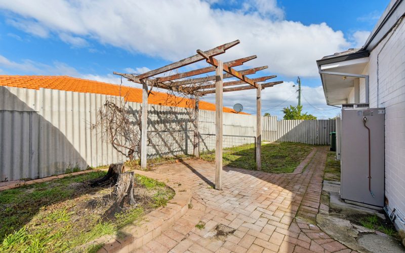Character, Space & Future Potential on 1,263sqm