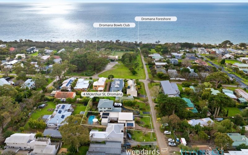 4 McArthur Street, Dromana