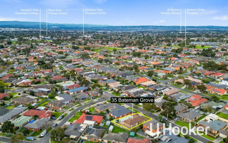 35 Bateman Grove, Hampton Park