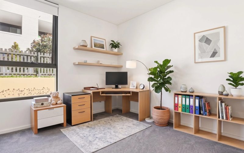 Premium Parkside Living | G12/105 Bella Vista Drive