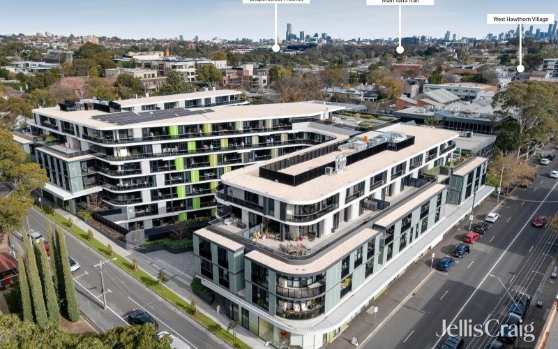 314/1 Drill Street, Hawthorn