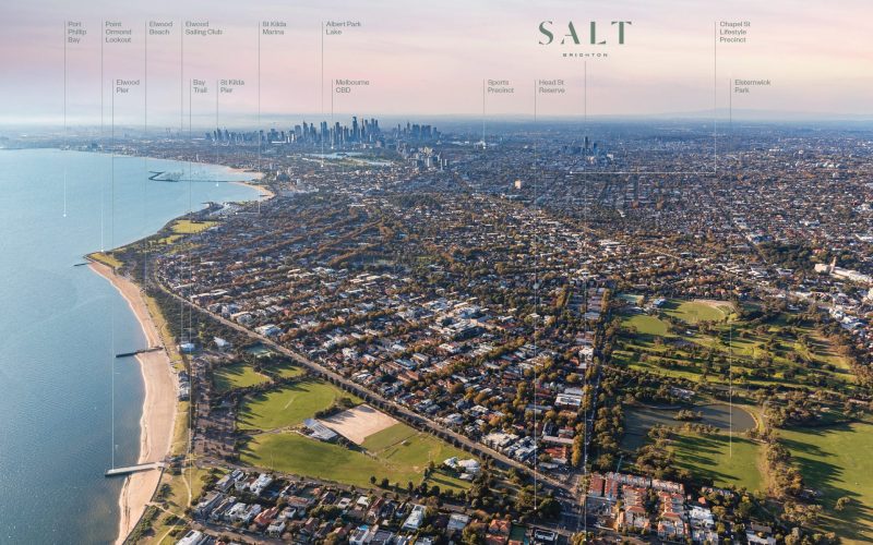 Salt Brighton