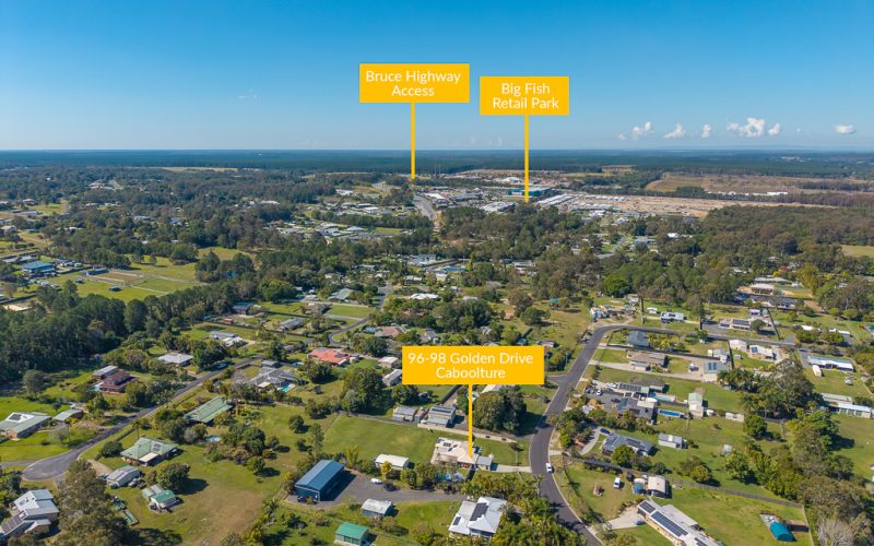 96-98 Golden Drive, Caboolture