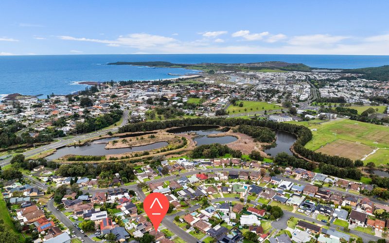 14 Parklands Drive, Shellharbour