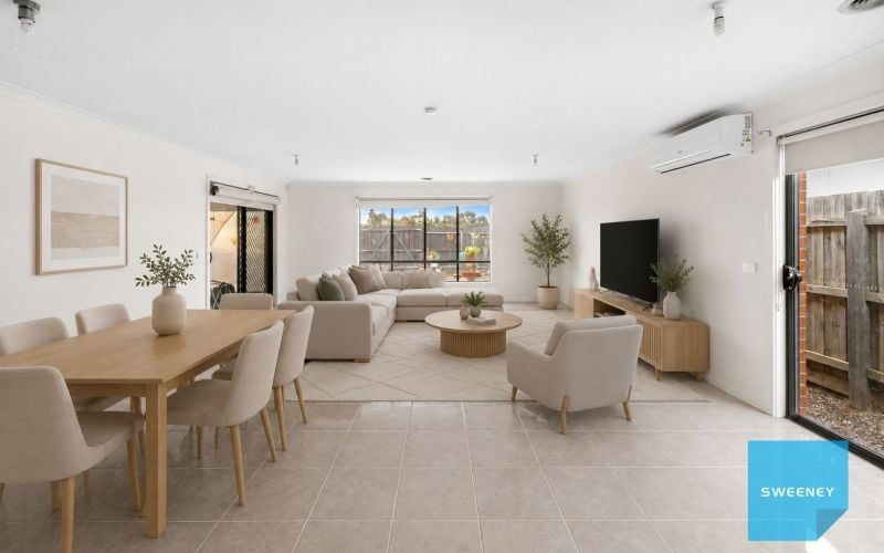 Spacious Family Living with Multiple Living Zones