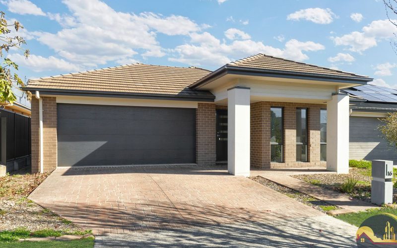Contemporary Family Living
