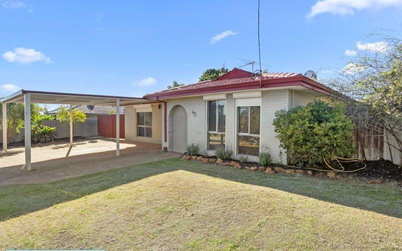 Hurry to secure this amazing home …