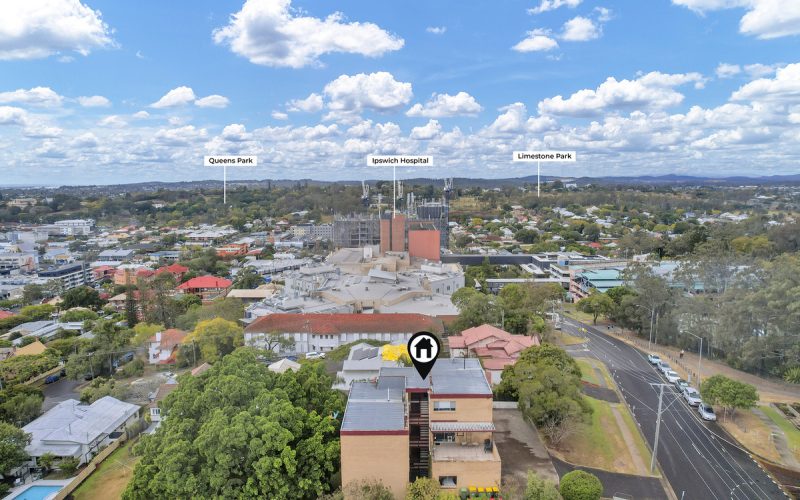 2 / 9 Chelmsford Avenue, Ipswich QLD 4305