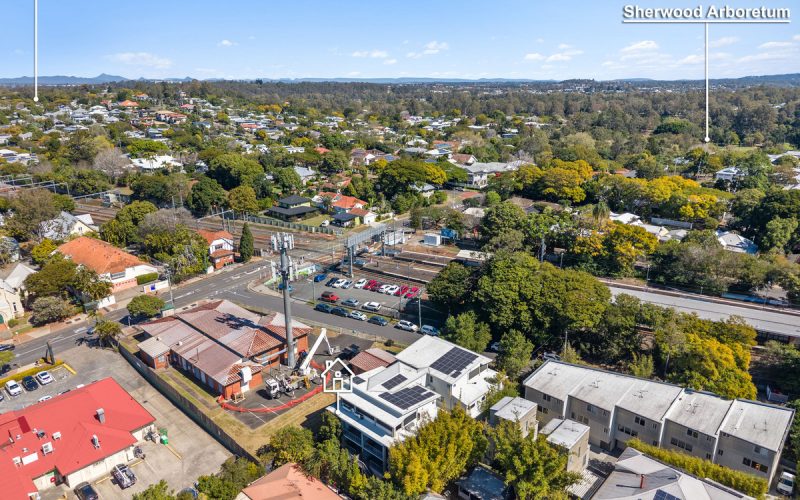 4 / 12 Hedges Street, Sherwood QLD 4075