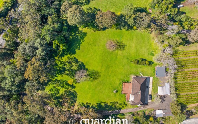 Private Acreage Retreat with Dual Living