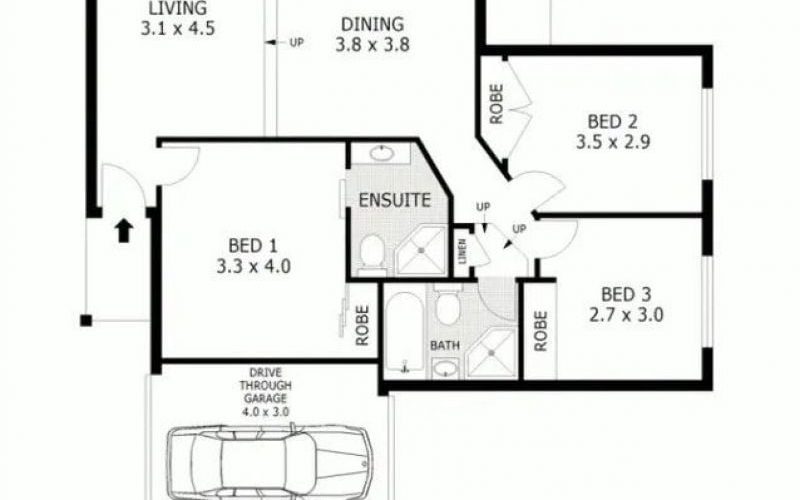 4/1 Beresford Road Greystanes NSW