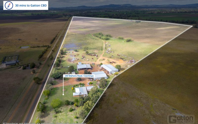 240 Mahons Road, Coominya QLD 4311