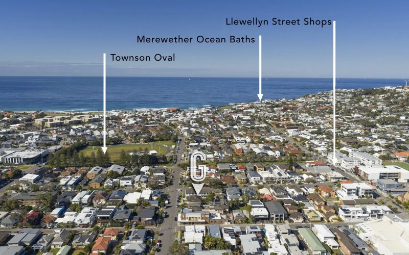 The Best of Merewether Living, All in One Home