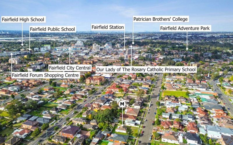 32 Harold Street, Fairfield NSW 2165