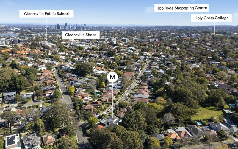 5 Makinson Street, Gladesville Guide NSW 2111