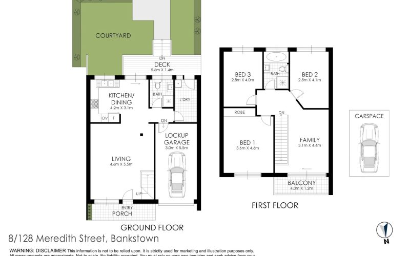 8/128 Meredith Street Bankstown NSW