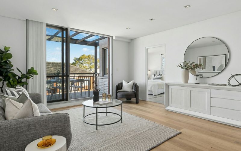 305/2 Albert Street, Randwick guide NSW 2031