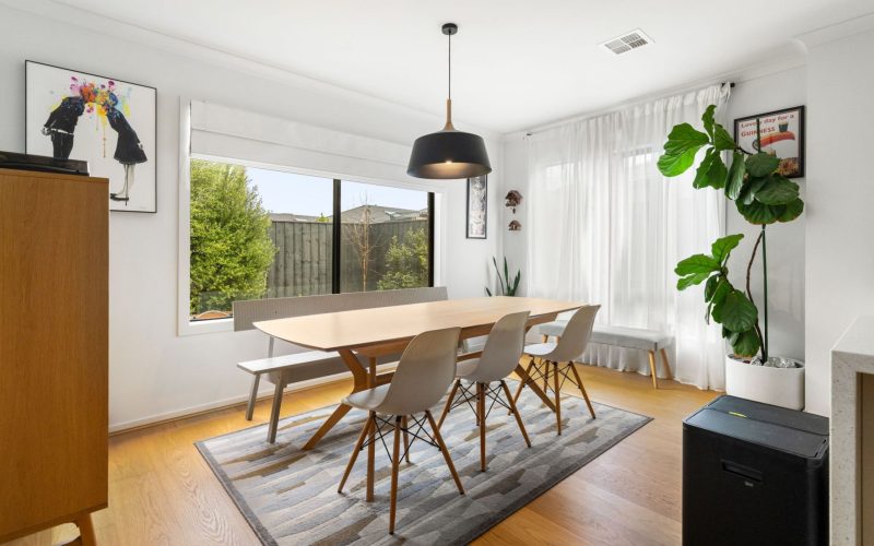 A Statement in Luxury Living
