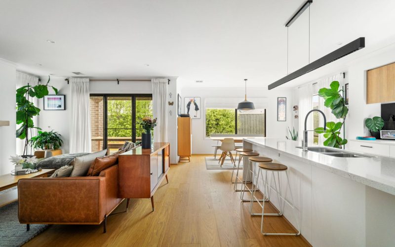 A Statement in Luxury Living