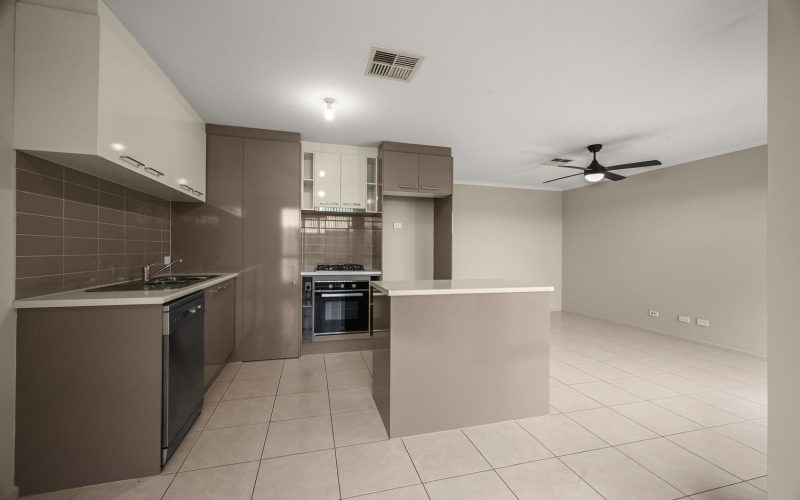 Stylish Three-Bedroom Home Designed for Modern, Low-Maintenance Living