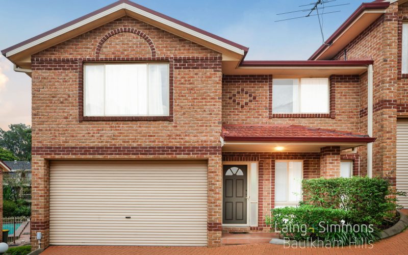 3/16-18 Cross Street, Baulkham Hills