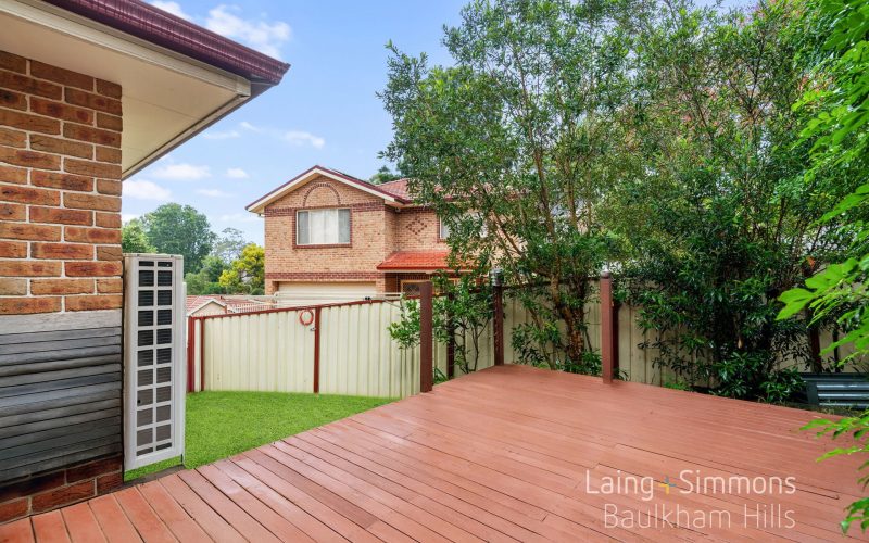 3/16-18 Cross Street, Baulkham Hills
