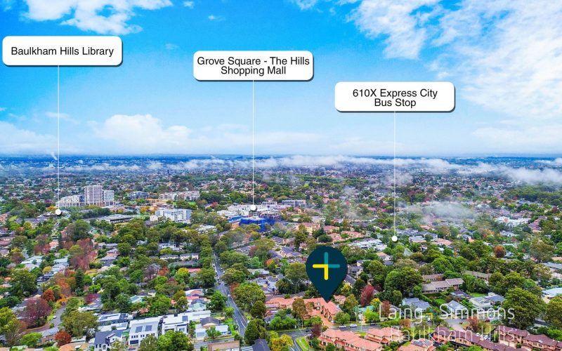 3/16-18 Cross Street, Baulkham Hills