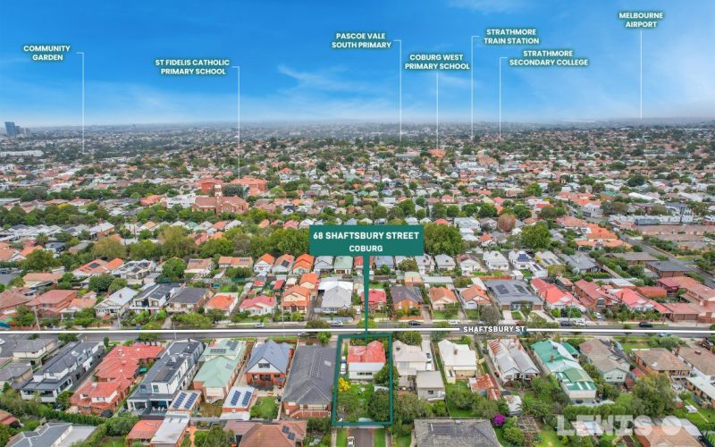 68 Shaftsbury Street, Coburg VIC 3058