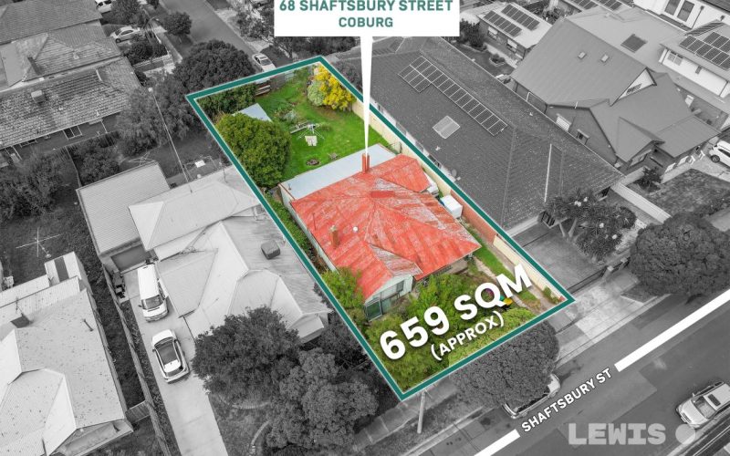 68 Shaftsbury Street, Coburg VIC 3058