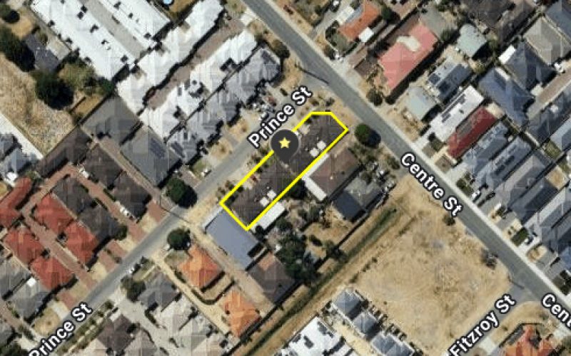 43 Prince Street, Queens Park