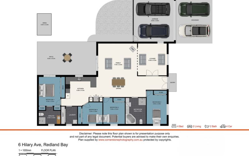 6 Hilary Avenue
