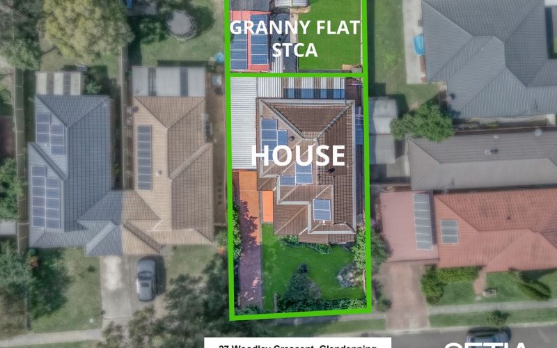 27 Woodley Crescent