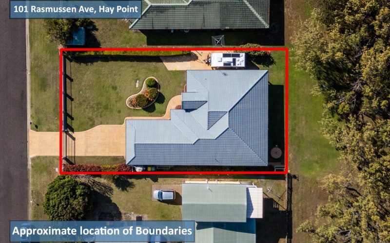 101 Rasmussen Avenue Hay Point
