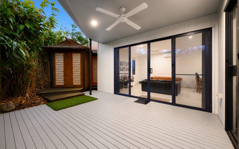 A Private Corner of Coomera Foreshore!