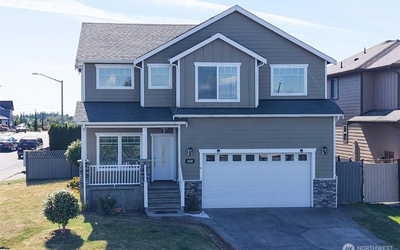 2650 Glenmore Street, Ferndale, WA 98248