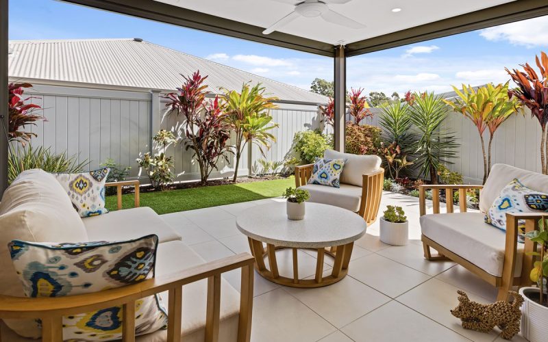 Palm Lake Caloundra Cay - Home 195 "Florencia Design"