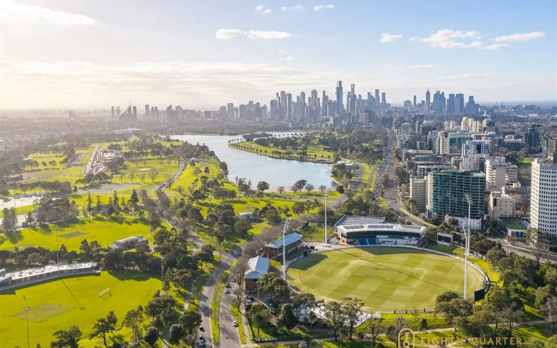 ST KILDA