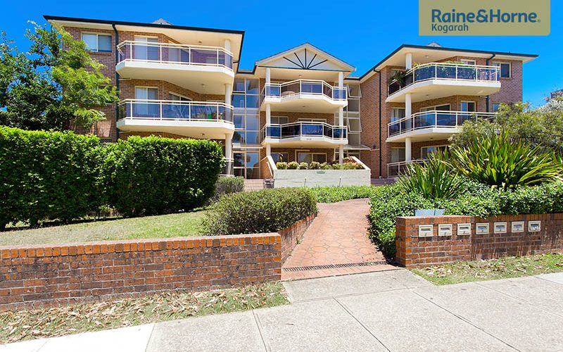1/23-29 Gladstone Street, Kogarah NSW