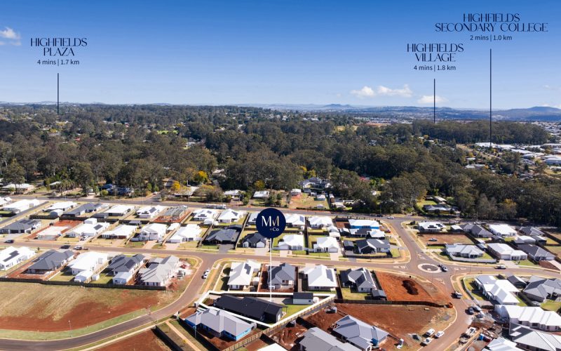 18 Yallambee Way, Highfields QLD 4352