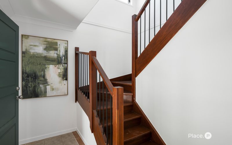 Exceptional townhouse living in glorious Graceville