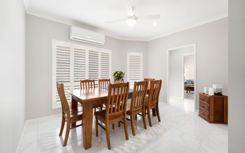 Private Noosa Hinterland Retreat with Exceptional Space and Luxury Entertaining area