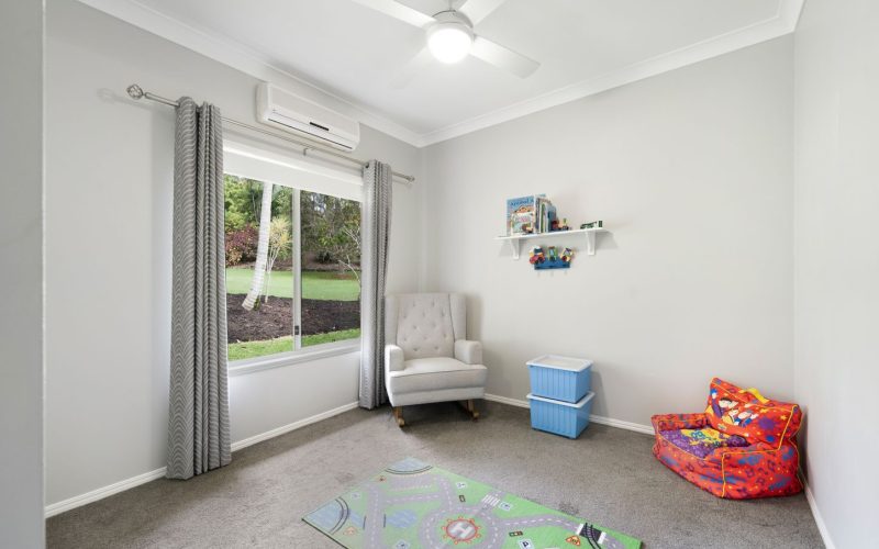 Private Noosa Hinterland Retreat with Exceptional Space and Luxury Entertaining area