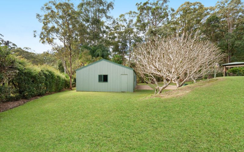 Private Noosa Hinterland Retreat with Exceptional Space and Luxury Entertaining area