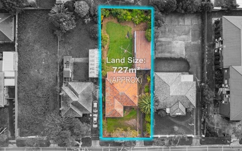 Prime 727m² Development Opportunity in High-Density Dandenong Location
