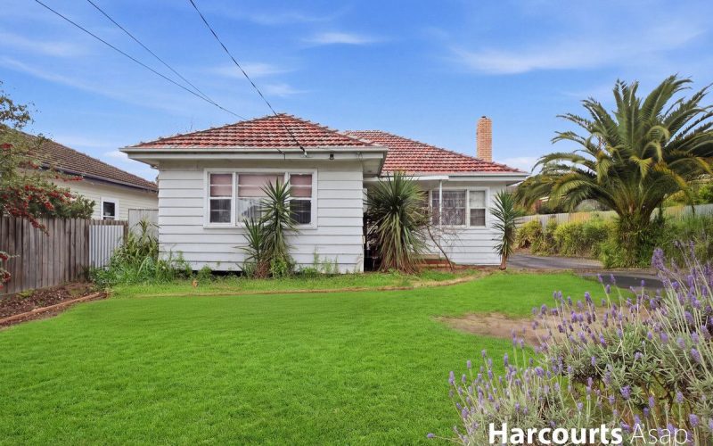 Prime 727m² Development Opportunity in High-Density Dandenong Location