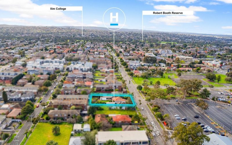 Prime 727m² Development Opportunity in High-Density Dandenong Location